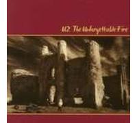 U2 - U2, the unforgettable fire. German. 1984. Matrix.A1, B1.Record label: Island