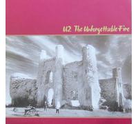 U2 - U2 - The Unforgettable Fire - Island Records - 206 530-620, Island Records - 206 530
