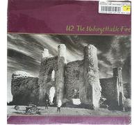 U2 - U2 - The Unforgettable Fire - Island Records - 206 530-620, Island Records - 206 530