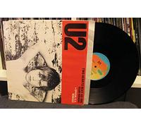 U2 - U2 , - Two Hearts Beat As One (Club Version) - Island Records - 12 IS 109, Island Records - 12IS 109