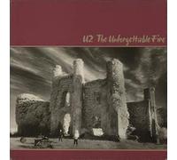 U2 - U2 (unforgetable fire)