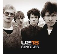 U218 Singles CD