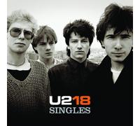 U2 U218: Singles (CD) Album