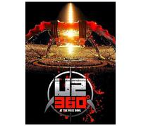 U2 - U2360° At The Rose Bowl