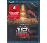 U2 - U2360° At The Rose Bowl - Blu-Ray