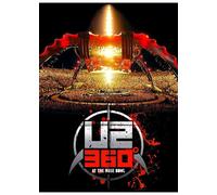 U2 - U2360° At The Rose Bowl - Dvd + Dvd Bonus