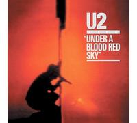 U2 - UNDER A BLOOD RED SKY : 180-GRAM by U2 [VINYL] NEUF