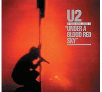 U2 – Under a Blood Red Sky – Vinyle 12" – Remastérisé