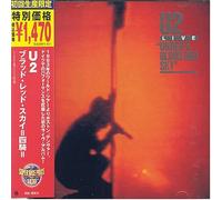 U2 - Under a Blood Red Sky