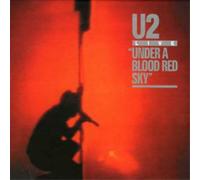 U2 – Under a Blood Red Sky – Album – Island