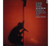U2 - Under A Blood Red Sky (Live)