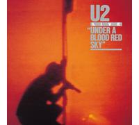 U2 – Under a Blood Red Sky – Vinyle Édition limitée (Import, Island)