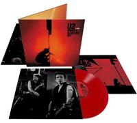 U2 Under A Blood Red Sky (Vinyl) Colour LP / Black Friday
