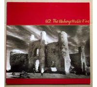 U2 - Unforgettable fire (1984) [Vinyl LP]