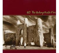U2 – The Unforgettable Fire – Import