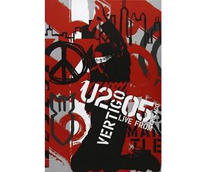 U2 - Vertigo 2005: Live from Chicago