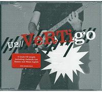 U2 – Vertigo – Import (Island)