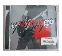 U2 Vertigo Jewel Case Single - Dvd (2004)