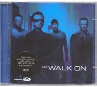 U2 Walk On (Pochette Bleu)