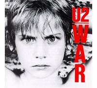 U2 – War – Island