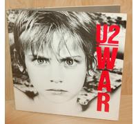 U2 - War (FOC) [Import]
