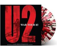 U2 - War Tour 83 [Vinilo]