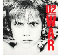 U2 - War [Vinyl LP]