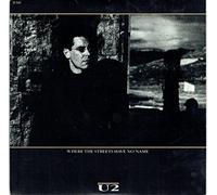 U2 - WHERE THE STREETS HAVE NO NAME 12 INCH (12" VINYL) UK ISLAND 1987