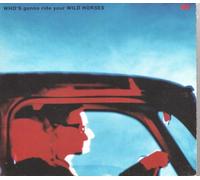 U2 - Whos Gonna Ride Your-Dipipack-Bleu