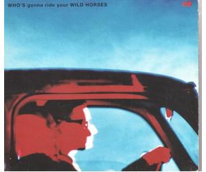 U2 - Whos Gonna Ride Your-Dipipack-Bleu