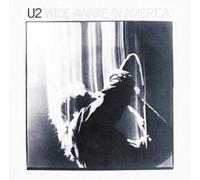 U2 - Wide Awake in America (12")