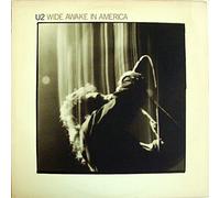 U2 - wide awake in america LP