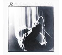 U2 Wide Awake in America (Vinyl) 12" EP