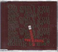 U2 - Window in The Skies (3 Tracks) [Import]