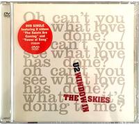 Window In The Skies -Dvds - U2