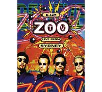 U2 - Zoo TV : Live from Sydney