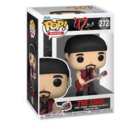 U2 Zoo TV - The Edge 272 - Funko Pop ! Vinyl Figur