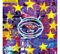 U2 – Zooropa – CD – Island