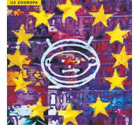U2 – Zooropa – Double vinyle gatefold – Import – Island