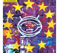 Zooropa [Double vinyle couleur jaune Transparent - Tirage limité]