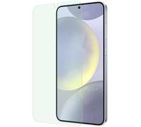\U200cprotection D'écran Avec Filtre Anti-Lumière Bleue Screenforce Trueclear Curve, Protection Pour Samsung Galaxy S24+, Rebords Incruvés, Pose Facile Sans Bulle D'air, Support Easy Align Inclus