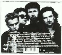 U218 Singles by U2 [Audio CD] NEUF