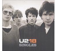 U218 Singles CD