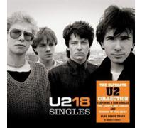 U218 Singles [UK Bonus Track] by U2 [Audio CD] NEUF