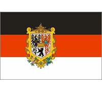U24 Drapeau de Berlin avant 1911 90 x 150 cm