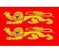 U24 Drapeau de la Normandie 60 x 90 cm