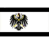 U24 Drapeau du Royaume Prusse 90 x 150 cm