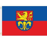 U24 Drapeau Eckartsberga 90 x 150 cm