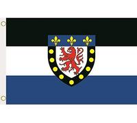 U24 Drapeau Poitiers (Vienne) 90 x 150 cm
