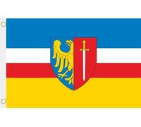U24 Drapeau Sohrau (Pologne) 90 x 150 cm